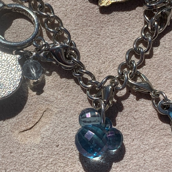 Disney Nine Charms Bracelet - Picture 7 of 17